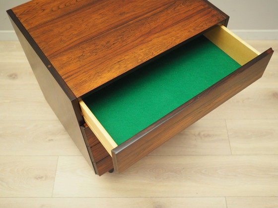 Image 1 of Rosewood Chest Of Drawers, Danish Design, 1970S, Production: Denmark