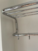Dutch Originals Gispen Coat Rack 1013