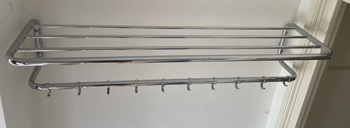 Dutch Originals Gispen Coat Rack 1013