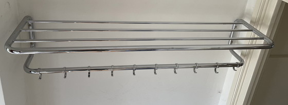 Image 1 of Dutch Originals Gispen Coat Rack 1013