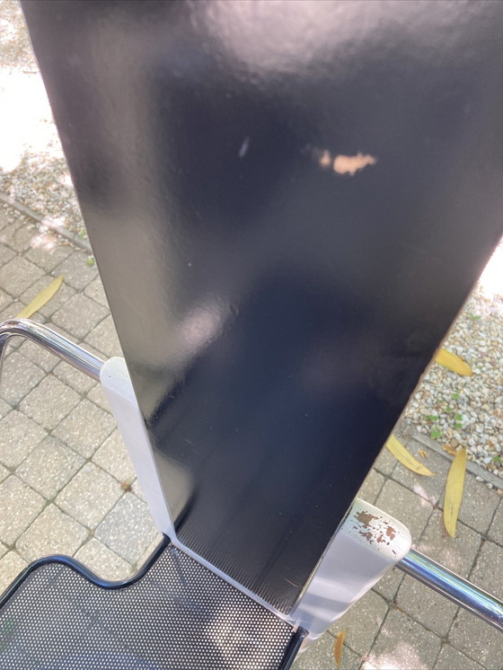 Image 1 of Set di sei sedie di design Big Bok Casa anni '80