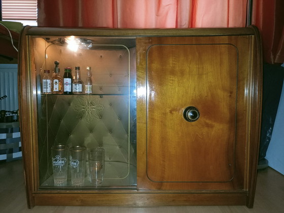 Image 1 of Vintage Bar Cabinet