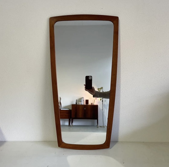 Image 1 of Specchio danese vintage