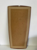 Specchio danese vintage