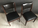 2x Vintage Chairs