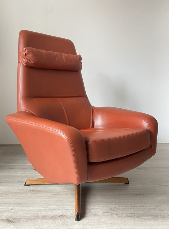 Image 1 of Upper Camp Madsen Design Armchair