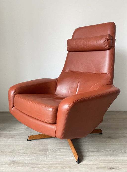 Upper Camp Madsen Design Armchair