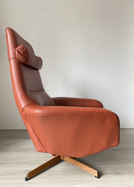 Image 1 of Upper Camp Madsen Design Armchair