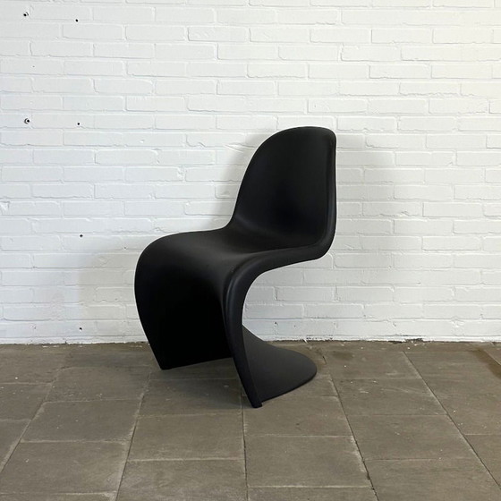 Image 1 of 2x Panton Vitra Chairs