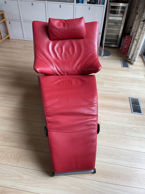 Armchair Solo With Neck Cushion