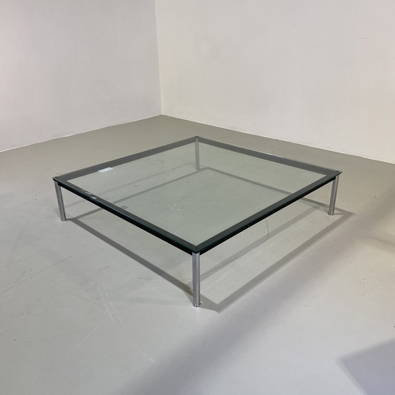 Image 1 of Table basse en verre