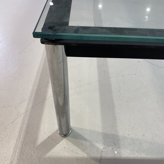 Image 1 of Table basse en verre