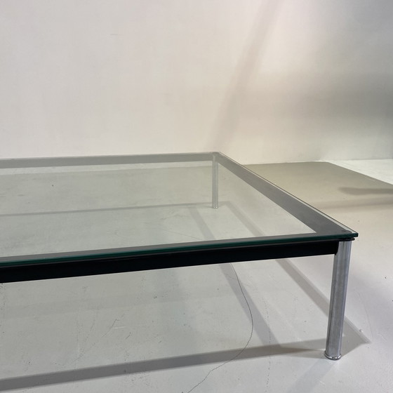 Image 1 of Table basse en verre