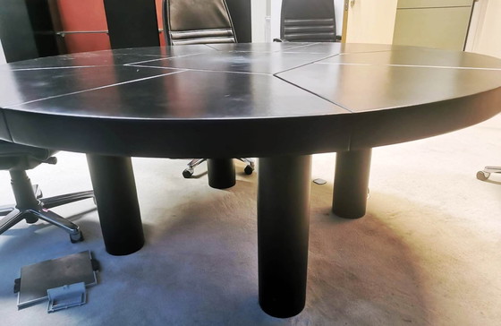 Image 1 of Ceo Cube table, Poltrona Frau