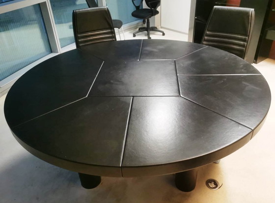 Image 1 of Ceo Cube table, Poltrona Frau