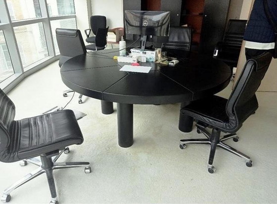 Image 1 of Ceo Cube table, Poltrona Frau