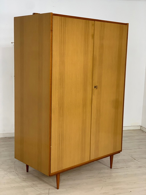 Mid century closet wardrobe vintage