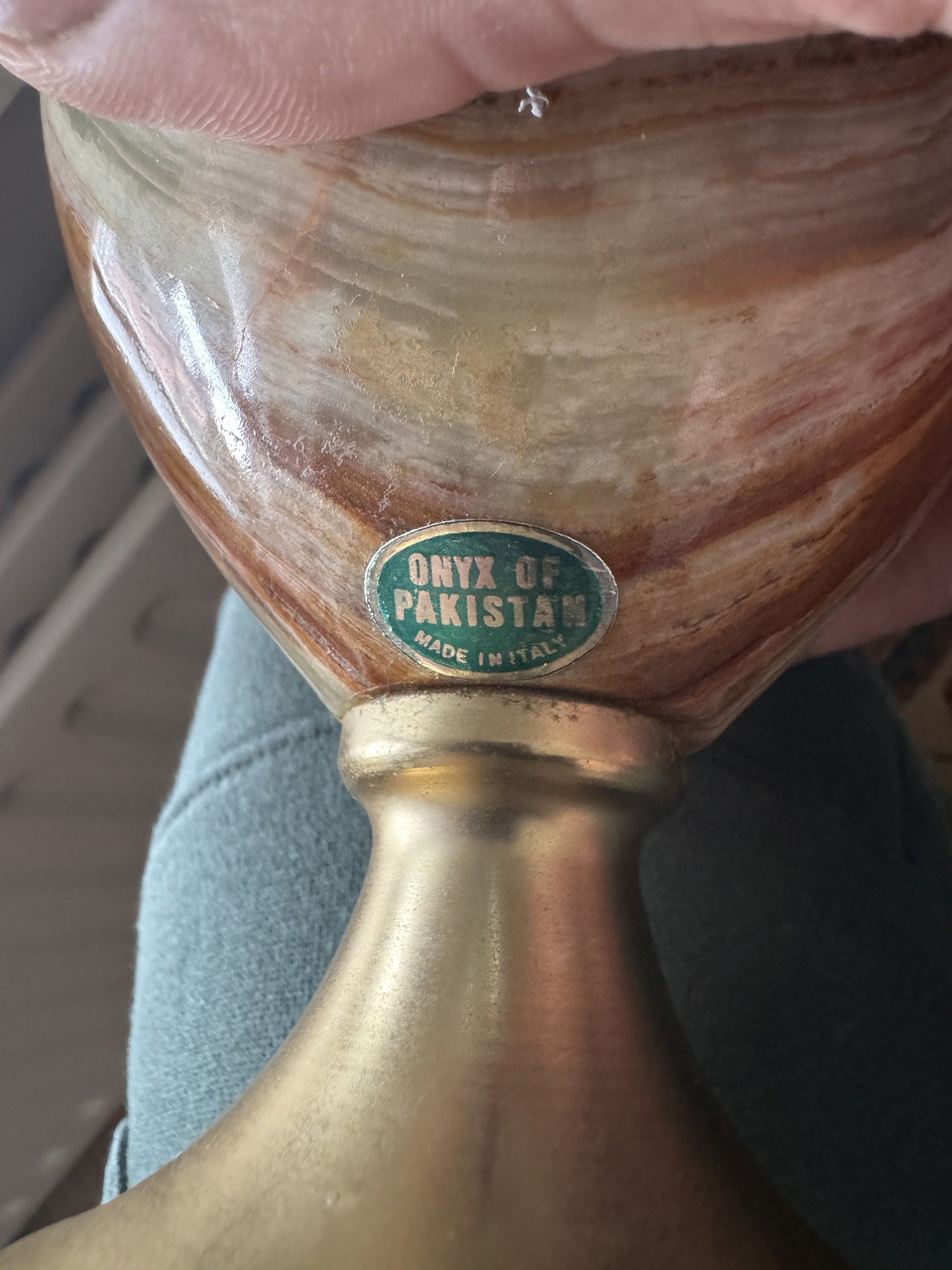 Onyx Of Pakistan Italy | €220 | Whoppah