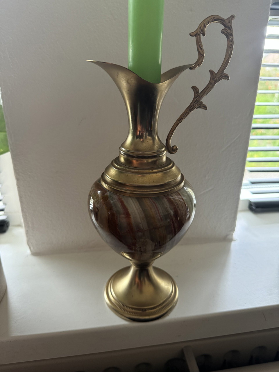 ONYX OF PAKISTAN made in Itly 置物 天秤 【公式通販】