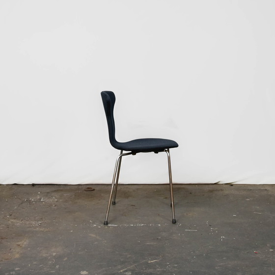 Image 1 of 4x chaises Fritz Hansen mosquito