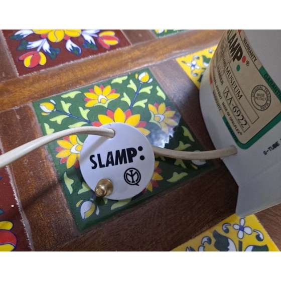Image 1 of Vintage Slamp table lamp, Italy