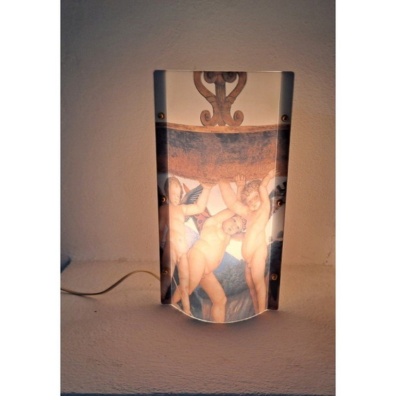 Image 1 of Vintage Slamp table lamp, Italy
