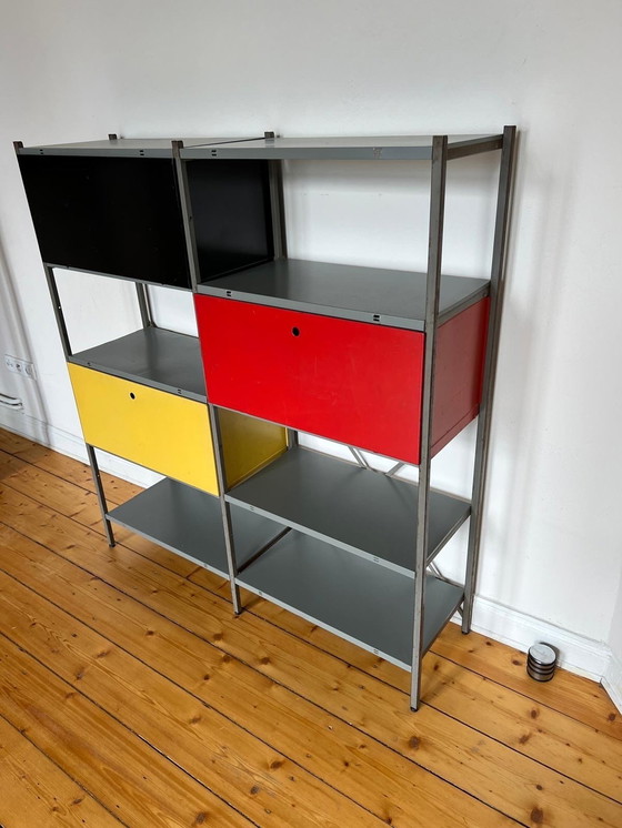 Image 1 of Bauhaus shelf by Wim Rietveld