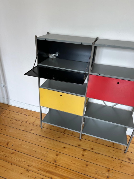 Image 1 of Bauhaus shelf by Wim Rietveld