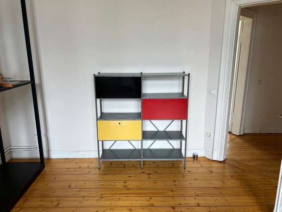 Image 1 of Bauhaus shelf by Wim Rietveld