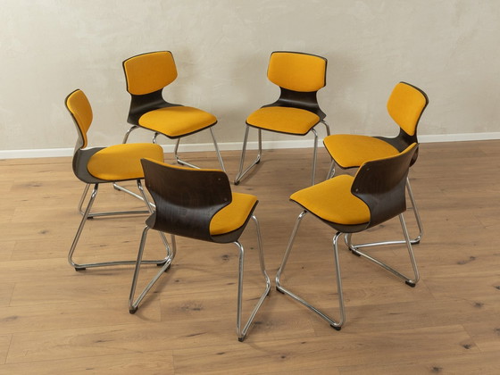 Image 1 of  1970S Flötotto Armchairs 