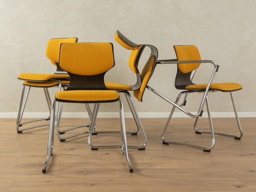  1970S Flötotto Armchairs 