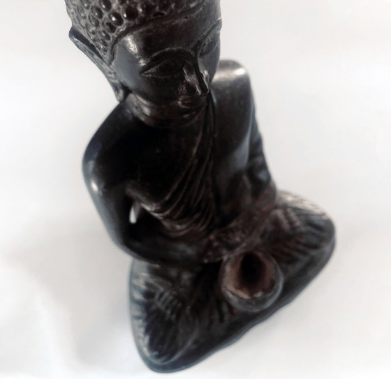 Image 1 of Buddha Amitabha • Bronzo • Tailandia • XVI secolo