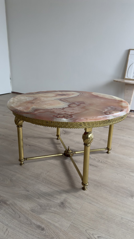 Marble Coffee Table