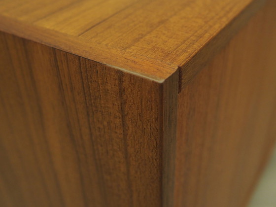 Image 1 of Mahogany Cabinet, Swedish Design, 1970S, Production: Sweden