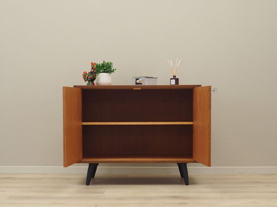 Image 1 of Mahogany Cabinet, Swedish Design, 1970S, Production: Sweden