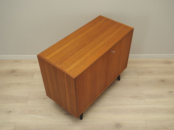 Image 1 of Mahogany Cabinet, Swedish Design, 1970S, Production: Sweden