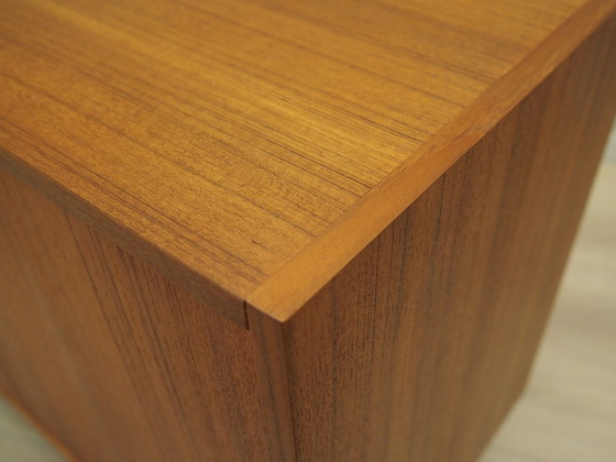 Image 1 of Mahogany Cabinet, Swedish Design, 1970S, Production: Sweden