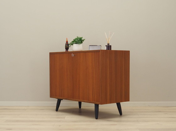 Image 1 of Mahogany Cabinet, Swedish Design, 1970S, Production: Sweden