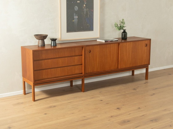 Image 1 of  1960S Sideboard, Oldenburger Möbelwerkstätten 