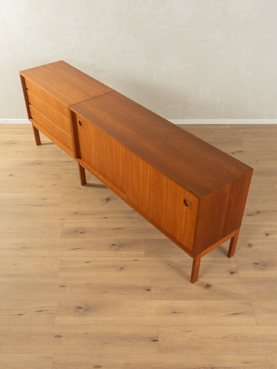 Image 1 of  1960S Sideboard, Oldenburger Möbelwerkstätten 