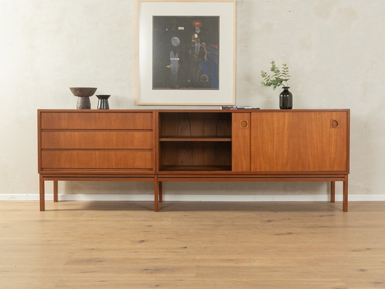 Image 1 of  1960S Sideboard, Oldenburger Möbelwerkstätten 