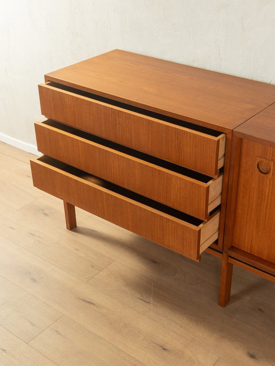 Image 1 of  1960S Sideboard, Oldenburger Möbelwerkstätten 