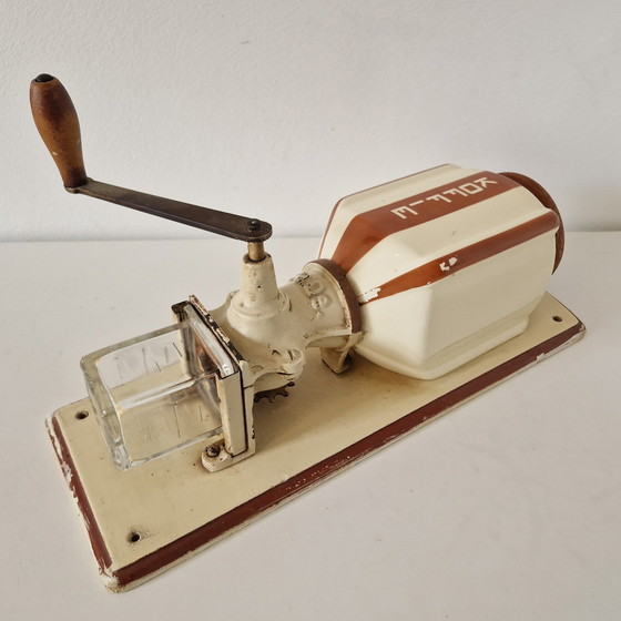 Image 1 of Pede Vintage Coffee Grinder