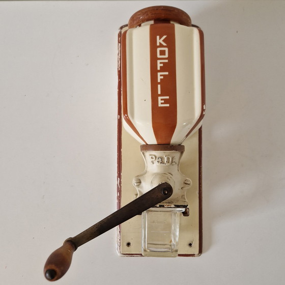 Image 1 of Pede Vintage Coffee Grinder