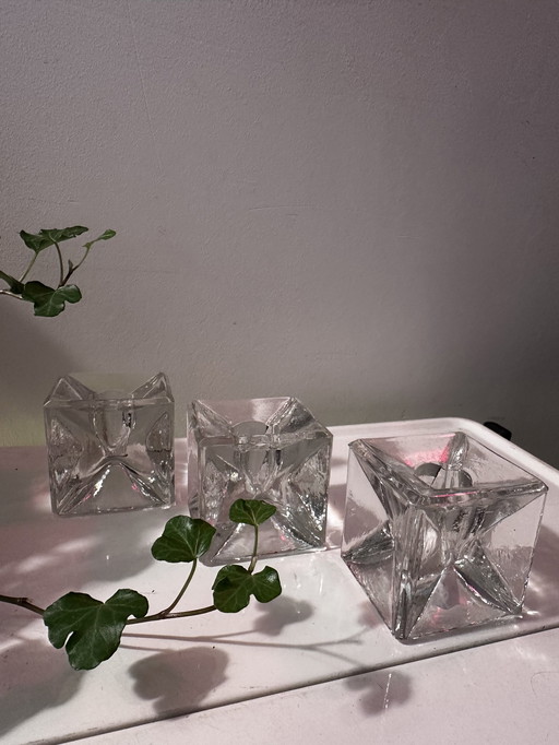 Design Cube Candlesticks