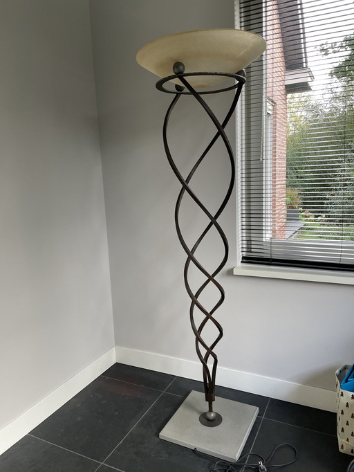 Terzani Antinea floor lamp