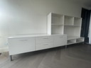 Mobile TV/parete Pastoe