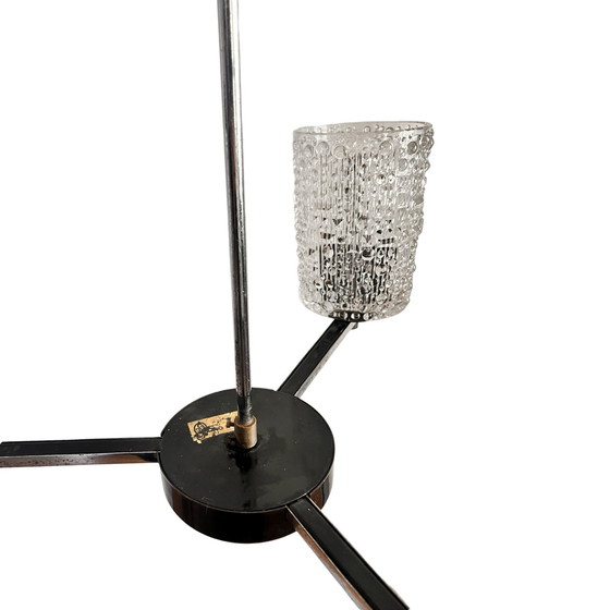 Image 1 of Chandelier, Lidokov Type V167-1268, Czechoslovakia, 1970S