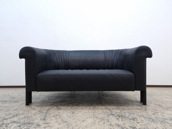 Image 1 of De Sede ds 700 two-seater designer sofa leather sofa club leather Top Desede