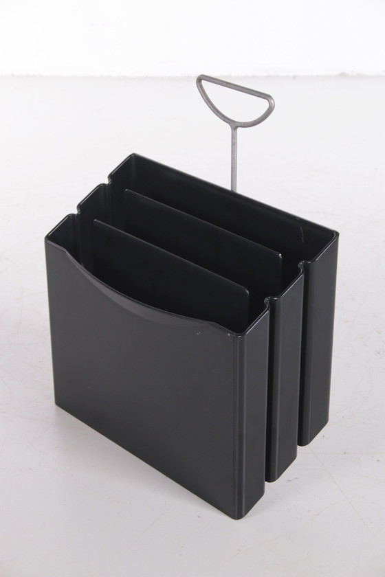 Image 1 of Andries&Hiroko Van Onck Magazine rack for Magis, 1991